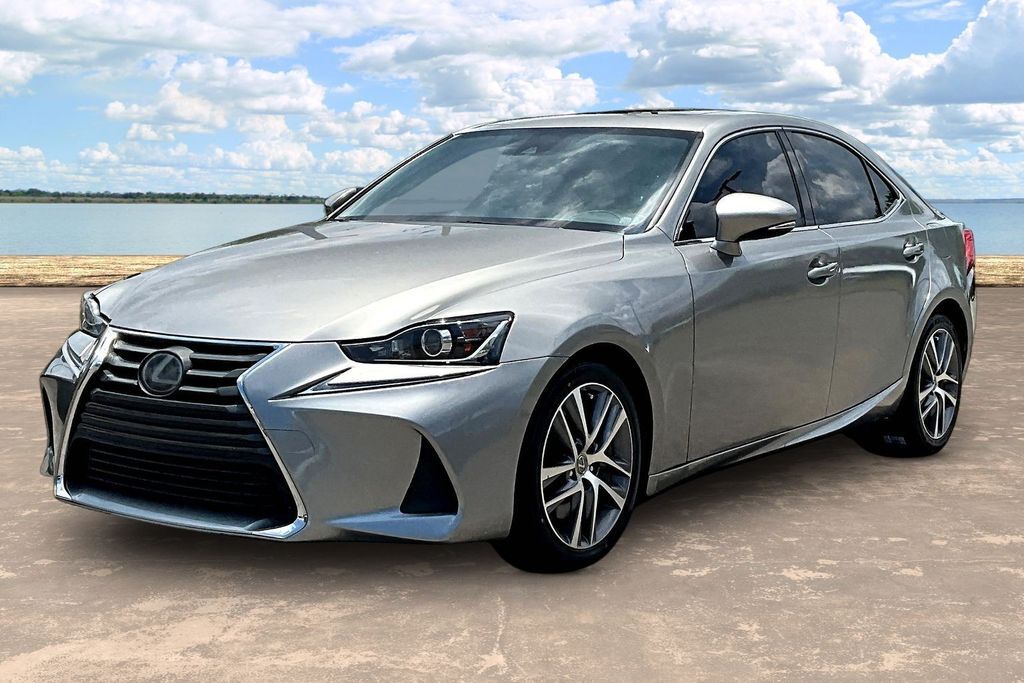 2020 LEXUS IS