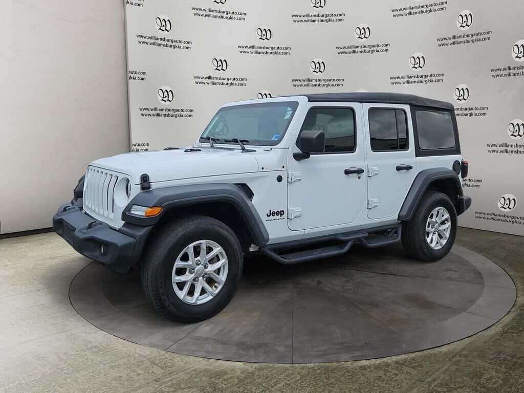 2023 JEEP Wrangler