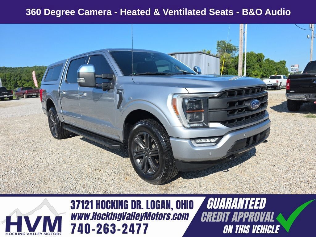 2022 FORD F-150