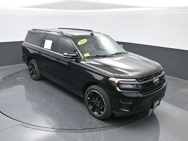 2022 FORD Expedition