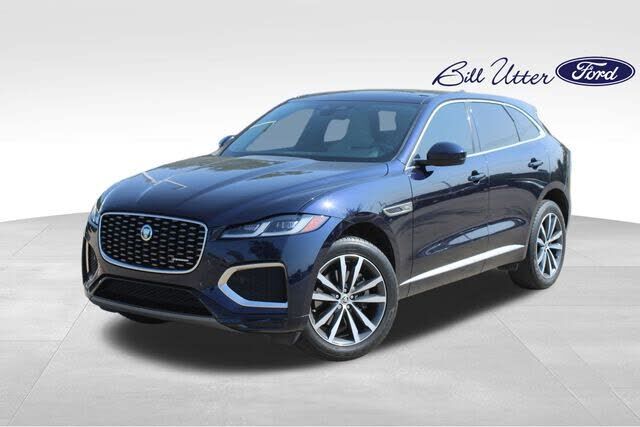 2024 JAGUAR F-Pace