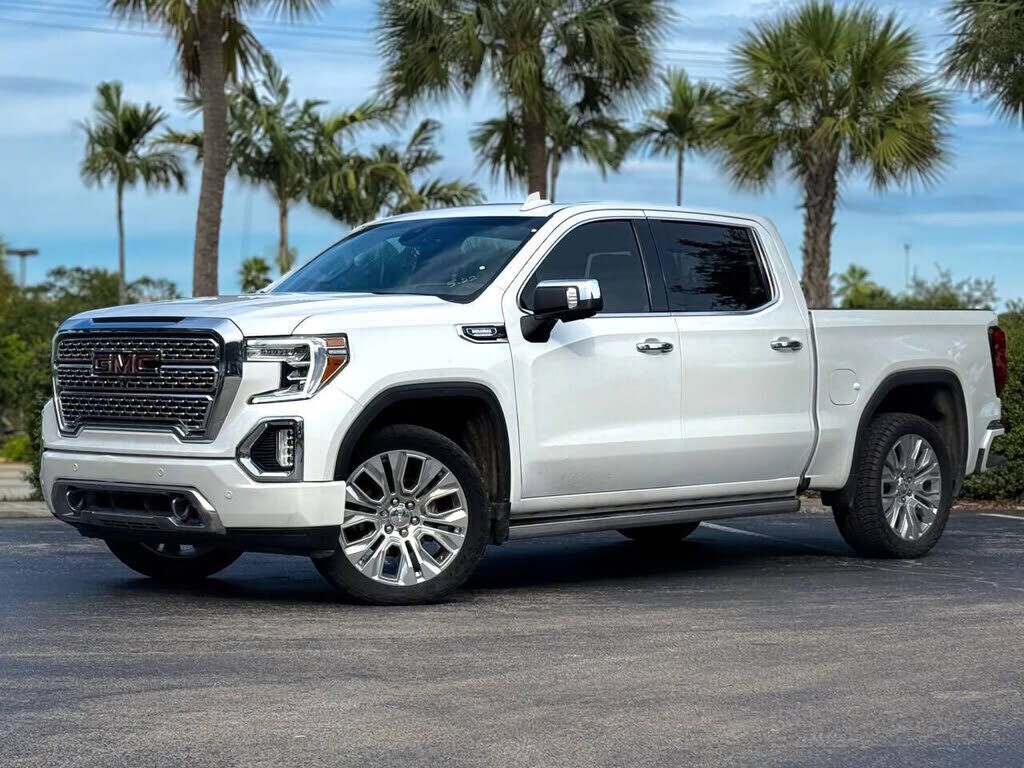 2021 GMC Sierra