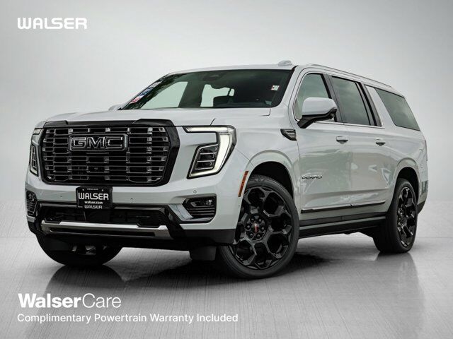 2026 GMC Yukon XL