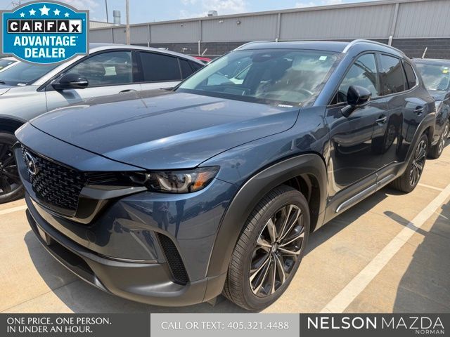 2025 MAZDA CX-50