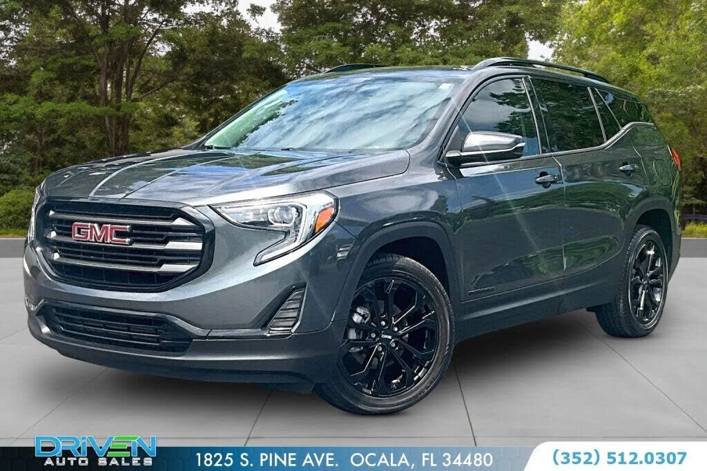 2021 GMC Terrain