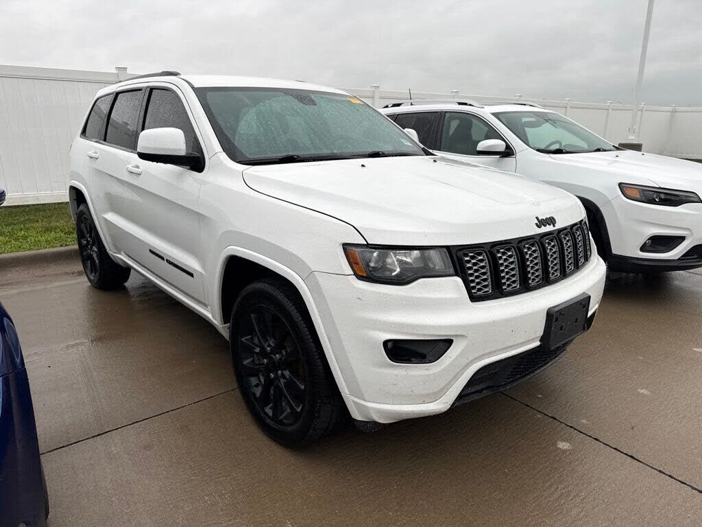 2018 JEEP Grand Cherokee