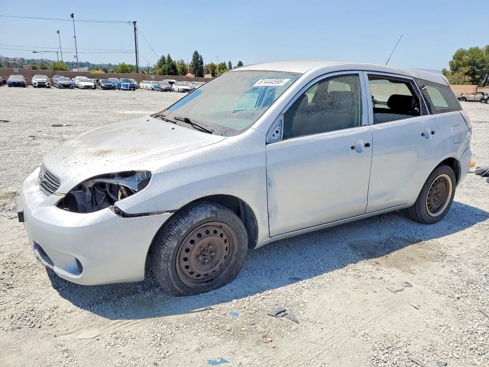 2006 TOYOTA Corolla Matrix