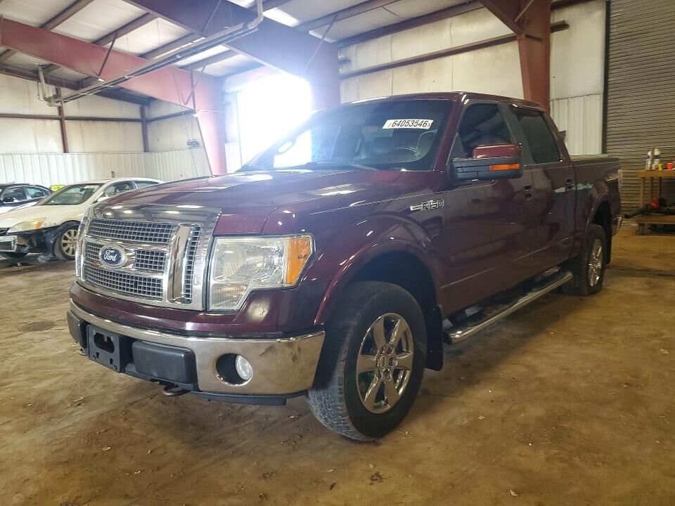 2010 FORD F-150