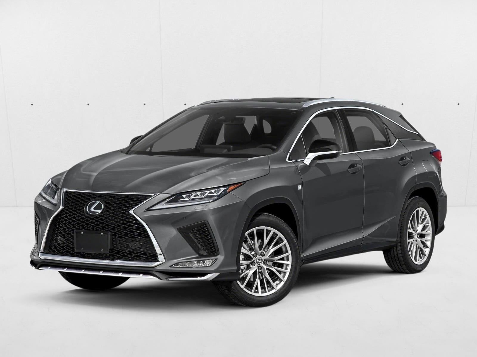 2022 LEXUS RX