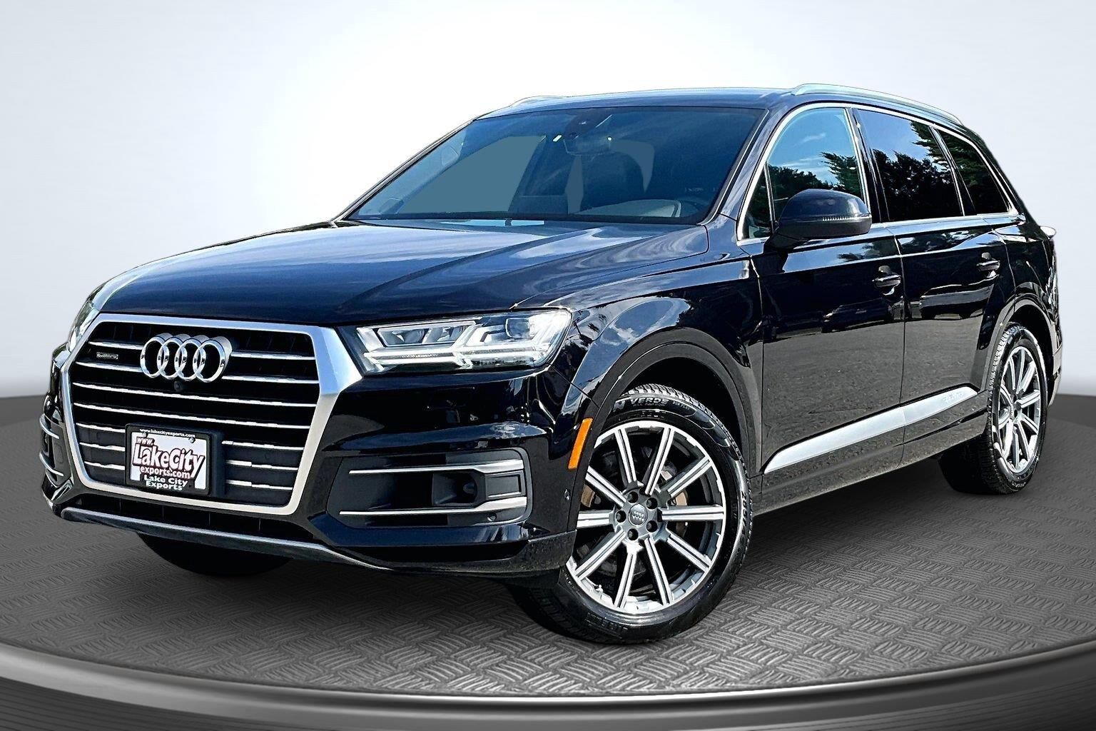 2019 AUDI Q7