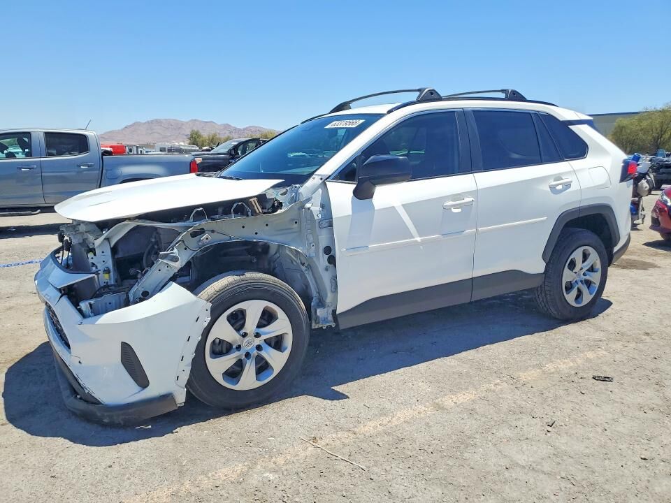 2020 TOYOTA RAV4