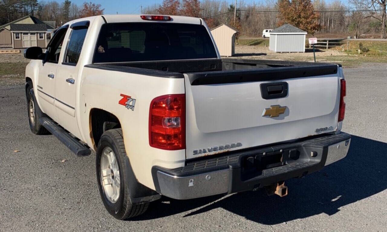 2012 CHEVROLET Silverado