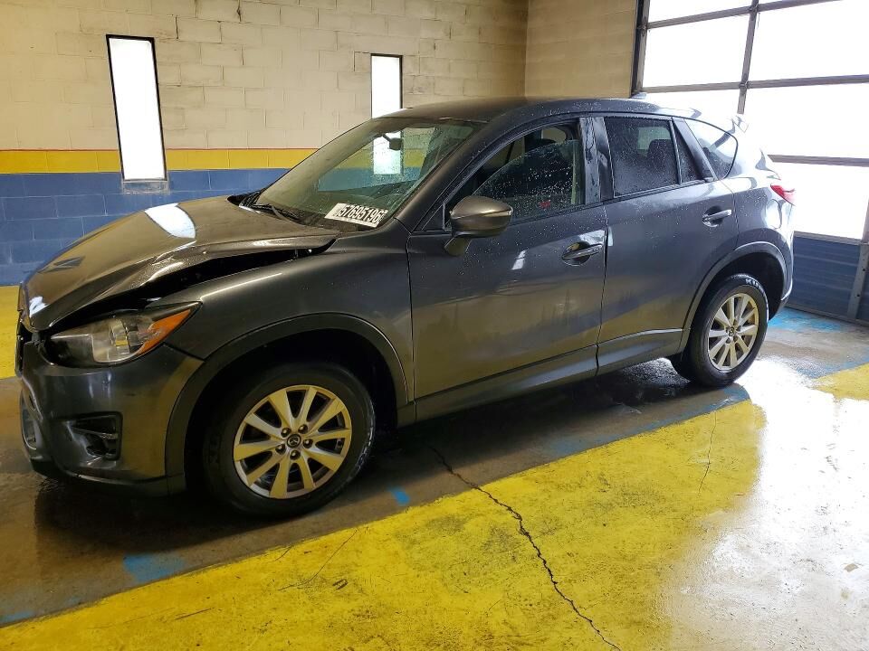 2016 MAZDA CX-5