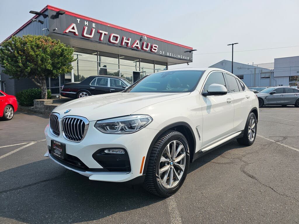 2019 BMW X4