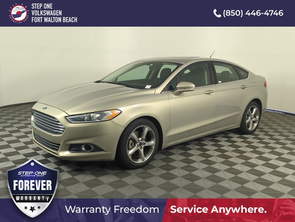 2015 FORD Fusion