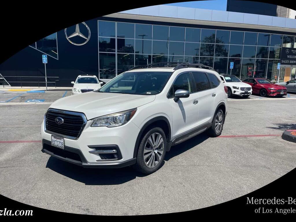 2021 SUBARU Ascent