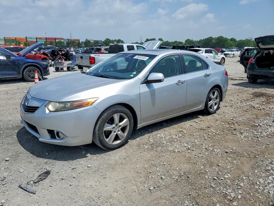 2012 ACURA TSX
