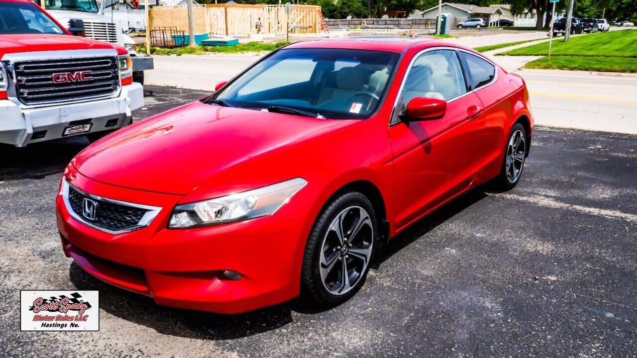2008 HONDA Accord