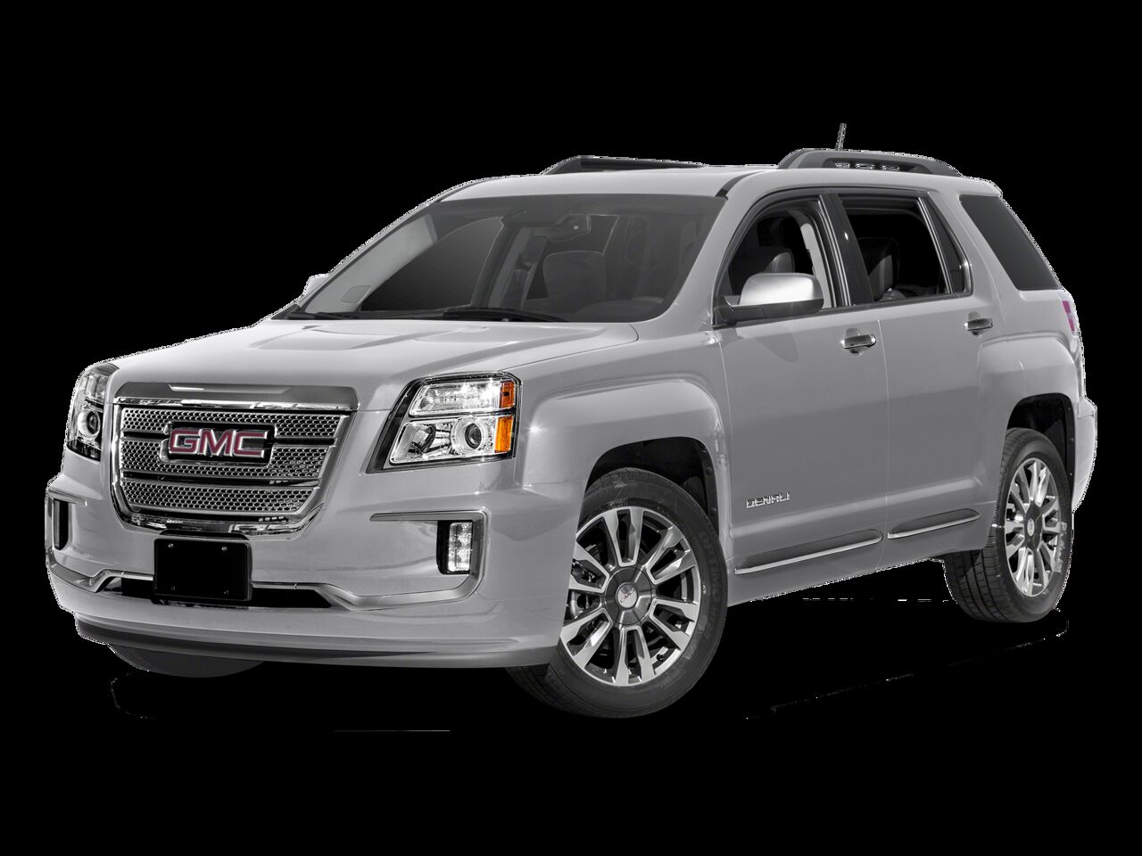 2016 GMC Terrain