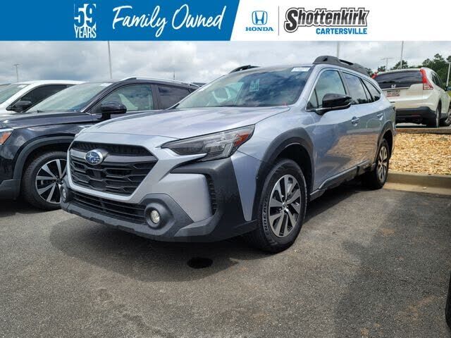 2023 SUBARU Outback