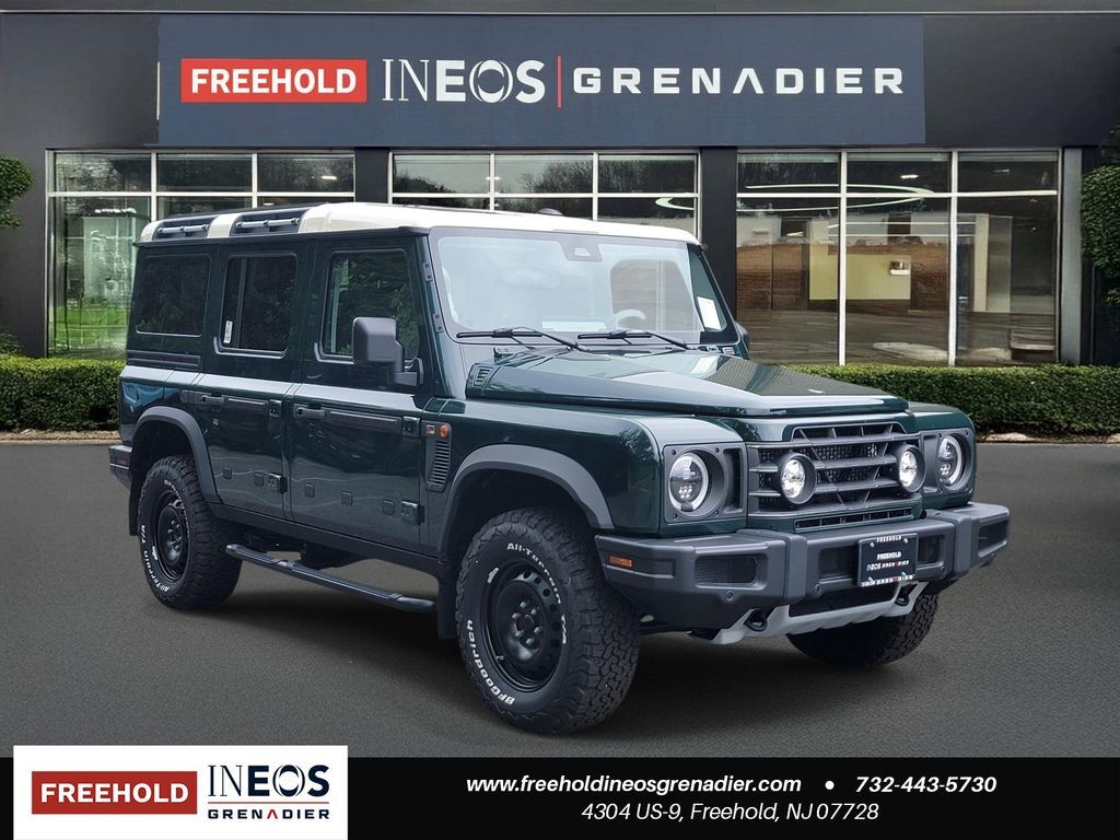 2026 INEOS Grenadier