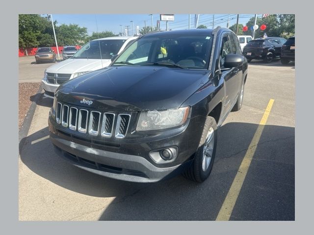 2016 JEEP Compass