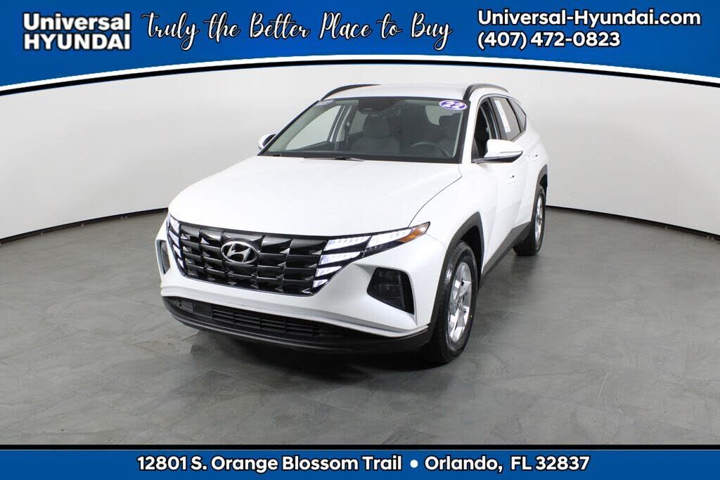 2022 HYUNDAI Tucson