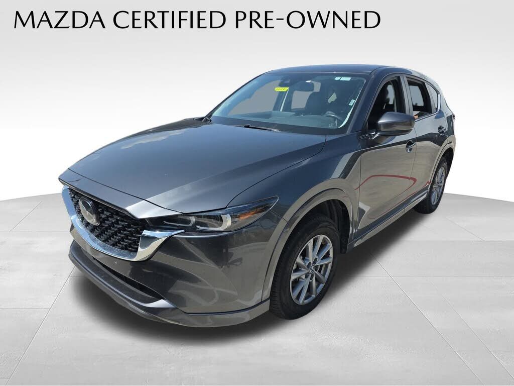 2025 MAZDA CX-5