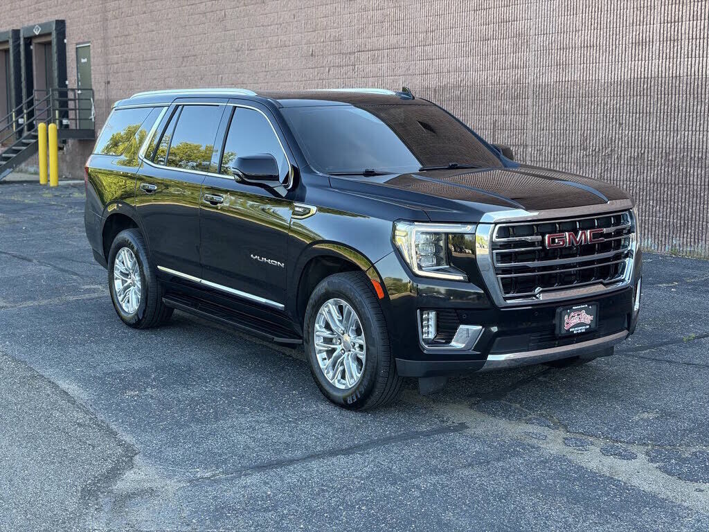2023 GMC Yukon
