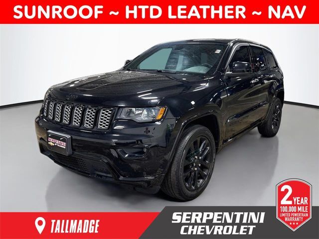 2019 JEEP Grand Cherokee