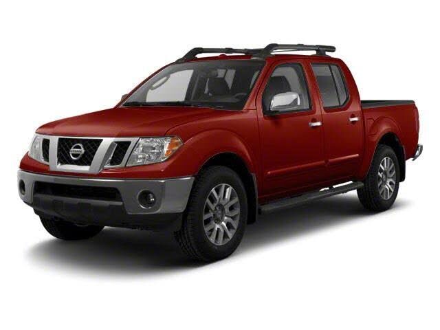 2011 NISSAN Frontier