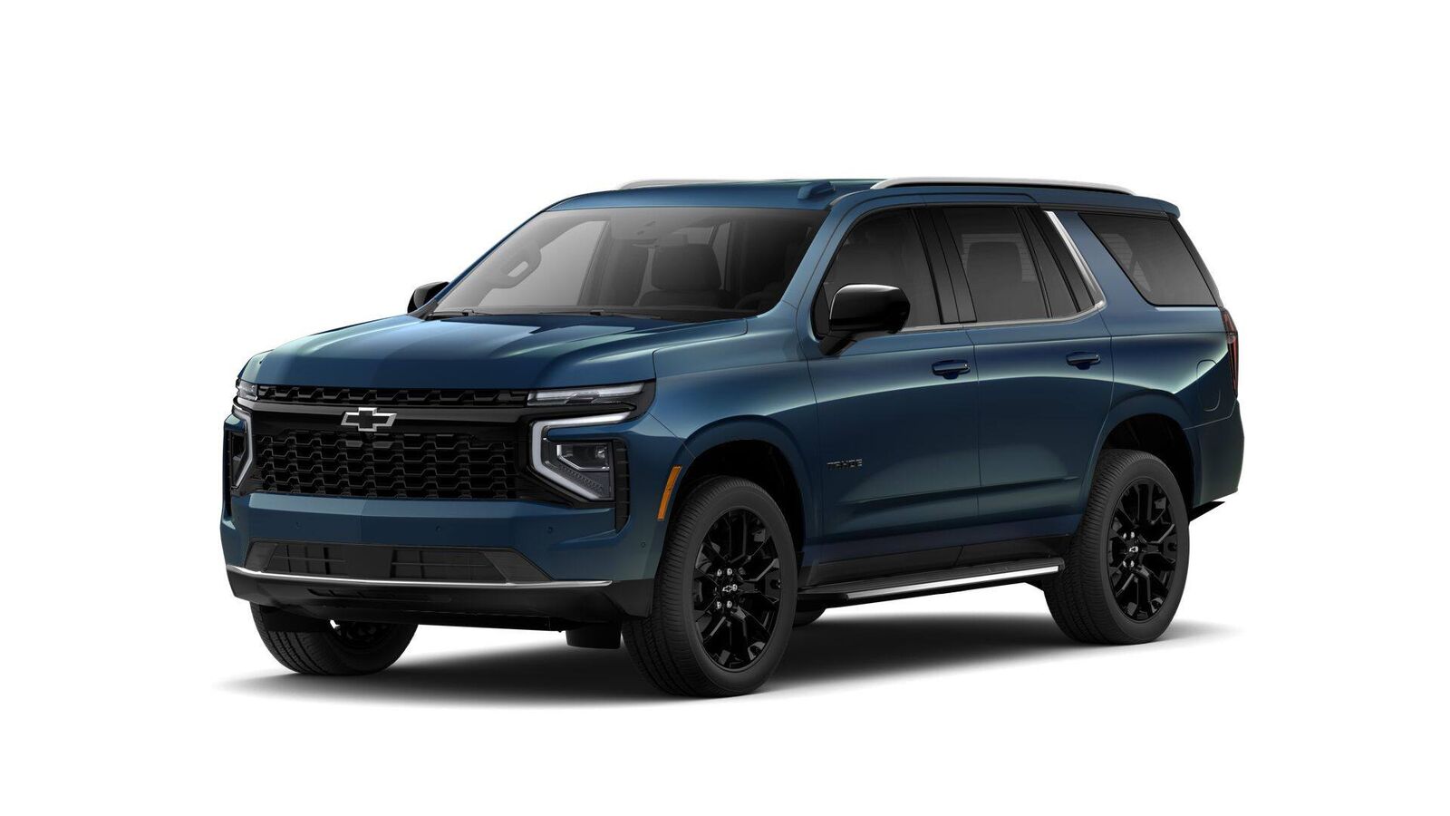 2026 CHEVROLET Tahoe