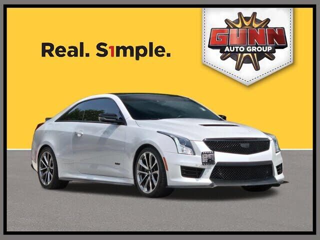 2016 CADILLAC ATS