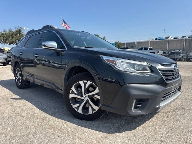 2021 SUBARU Outback