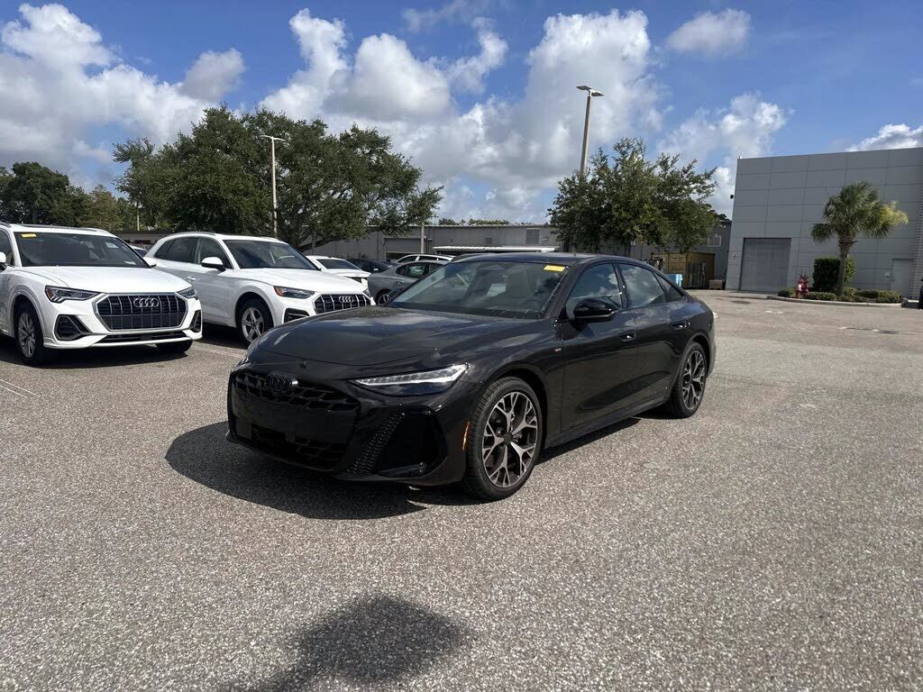 2026 AUDI A6