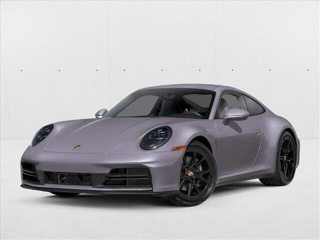 2026 PORSCHE 911