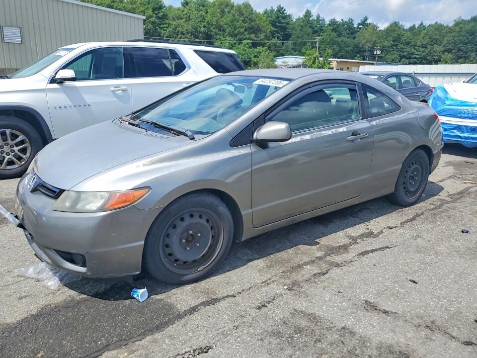 2007 HONDA Civic