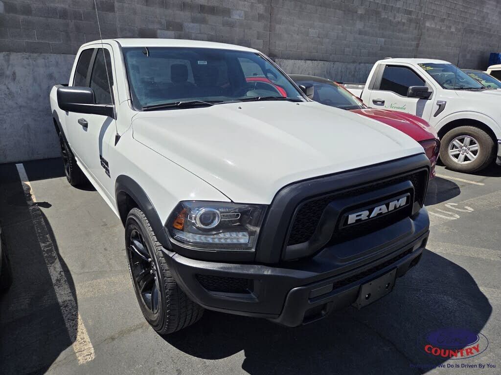 2024 RAM 1500