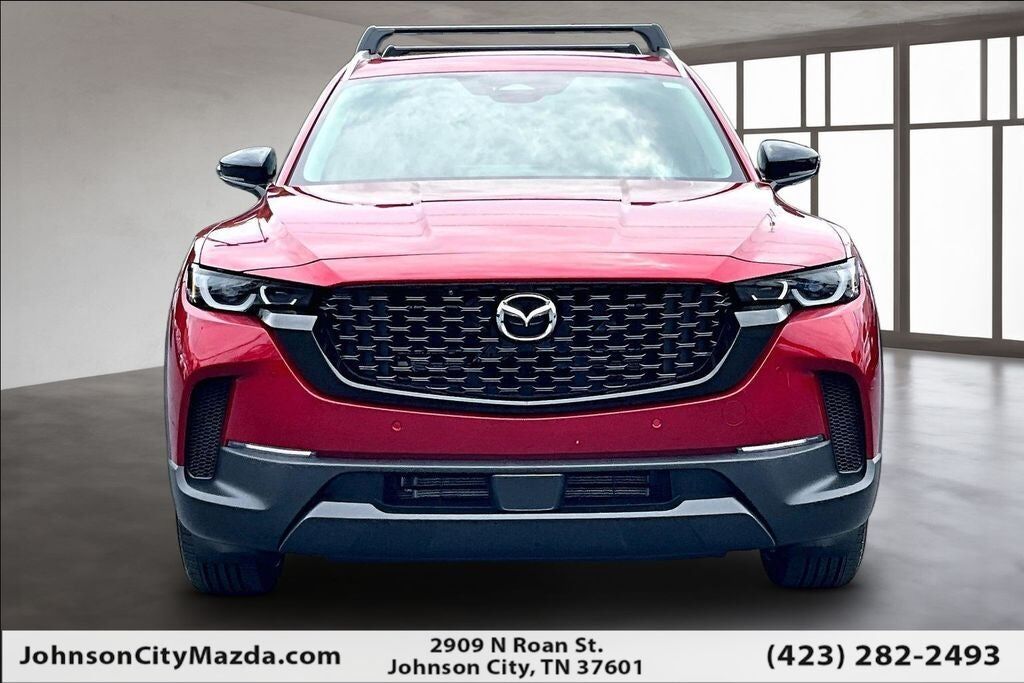 2026 MAZDA CX-50