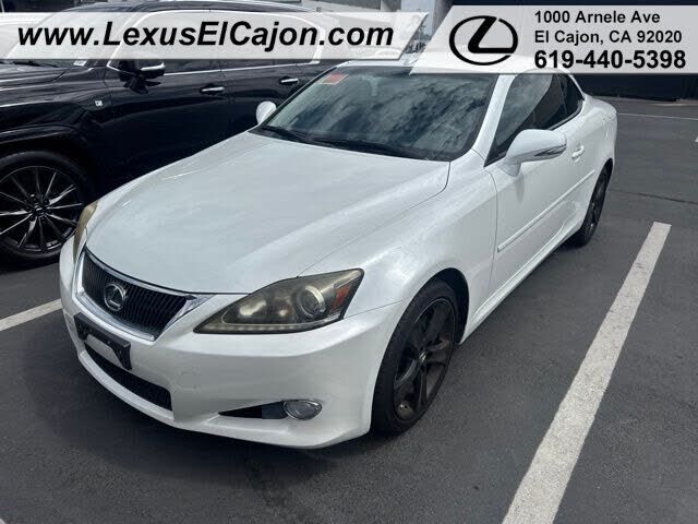 2013 LEXUS IS