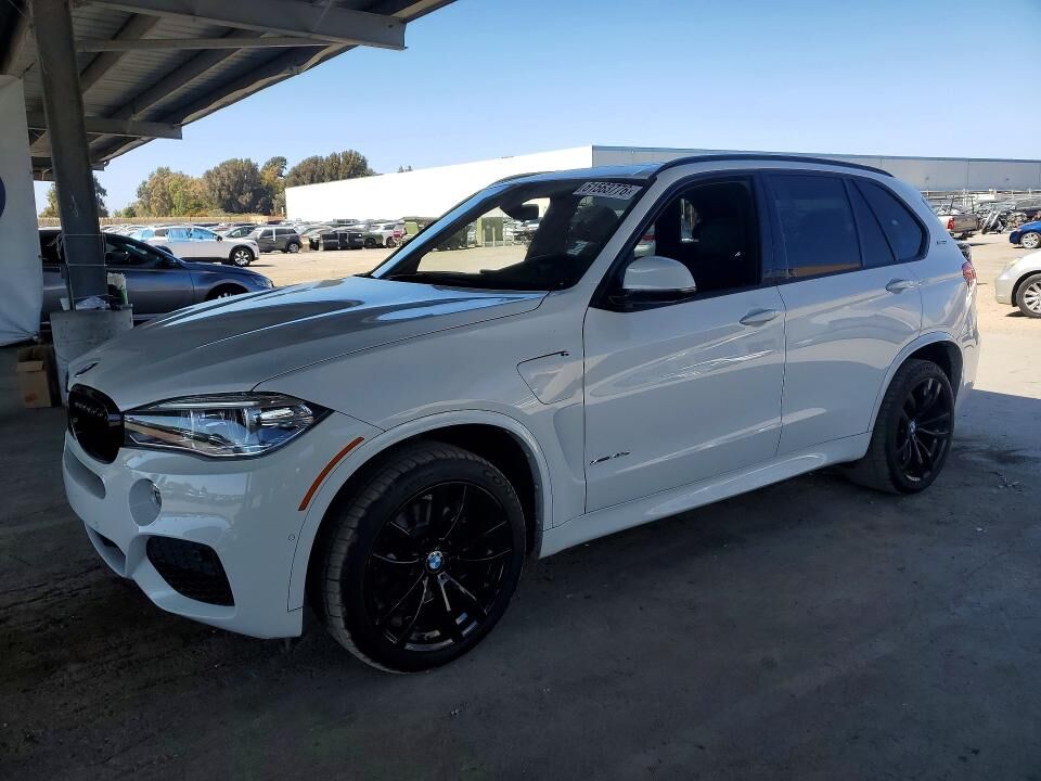 2018 BMW X5