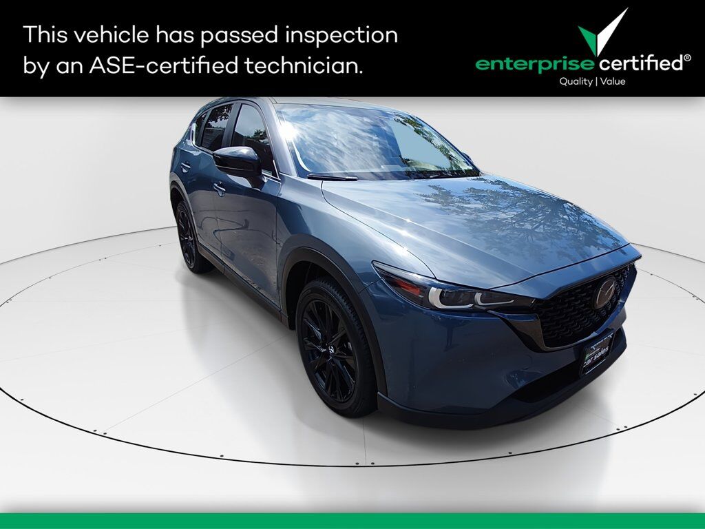 2024 MAZDA CX-5