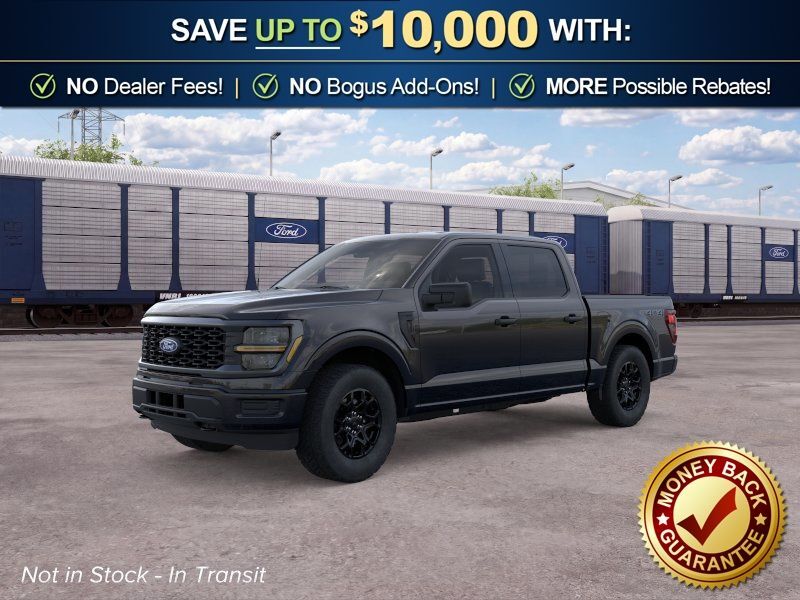 2026 FORD F-150