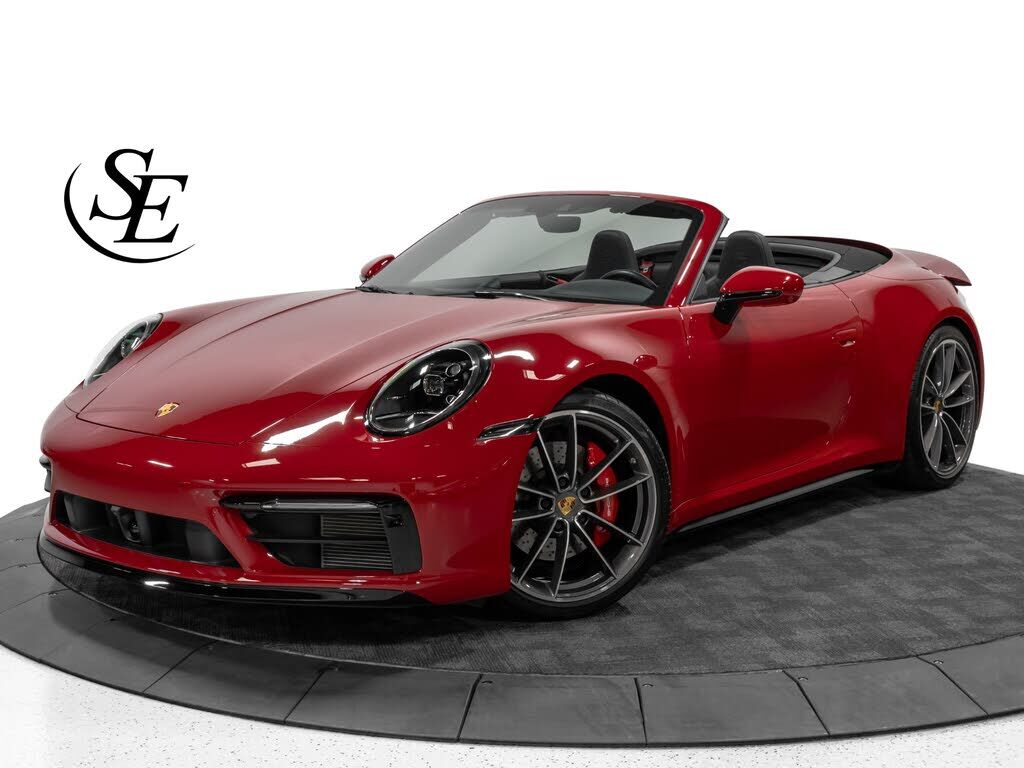 2023 PORSCHE 911