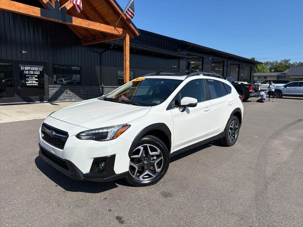2019 SUBARU Crosstrek