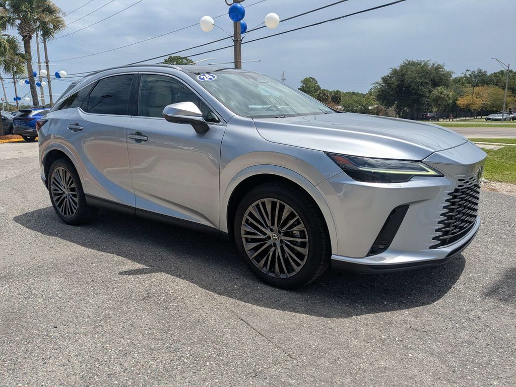 2024 LEXUS RX
