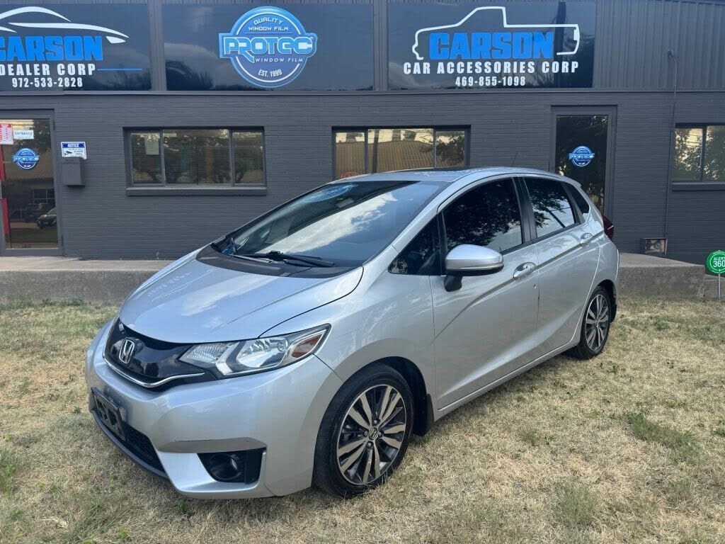 2015 HONDA Fit