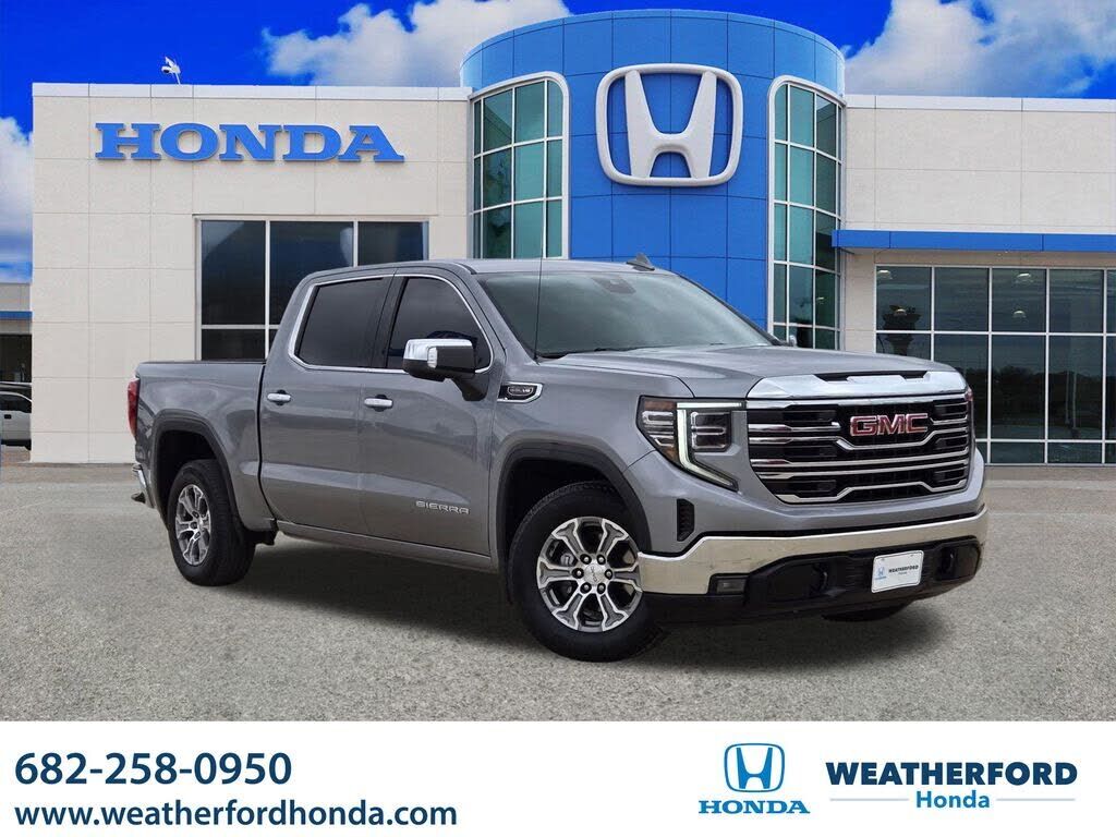 2025 GMC Sierra