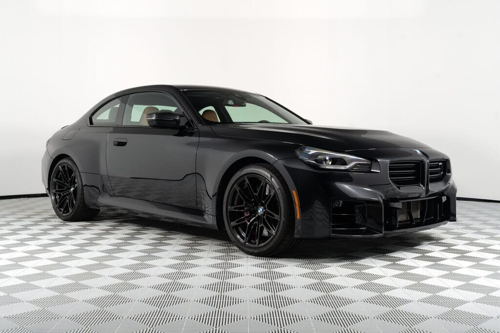 2024 BMW M2