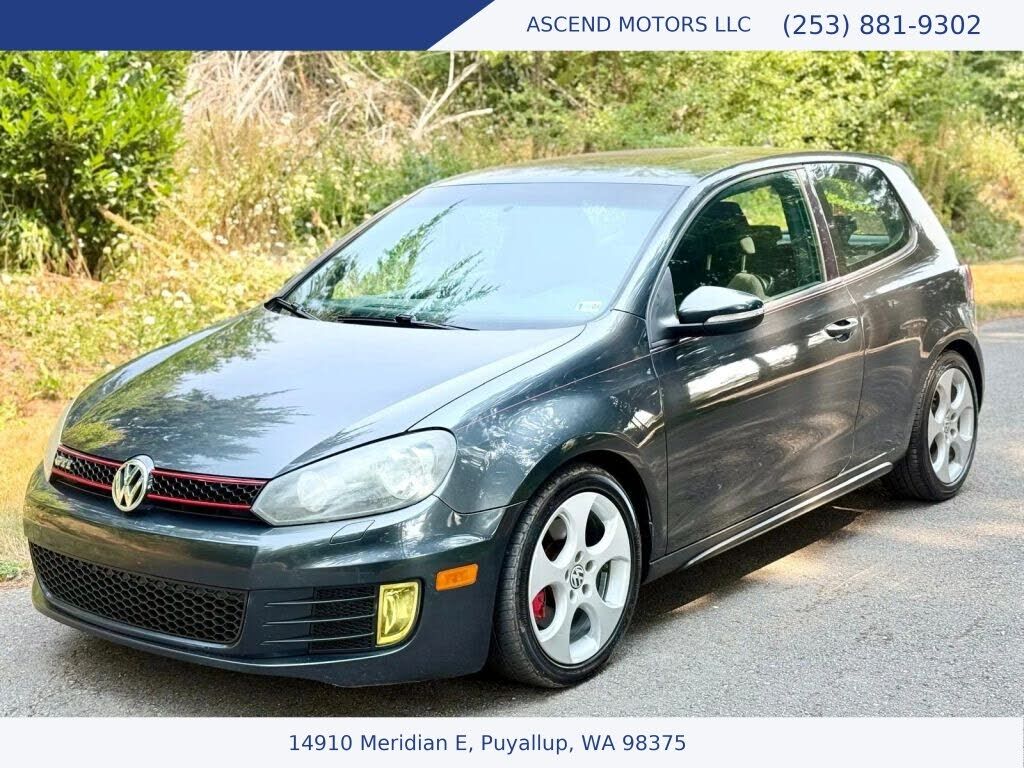 2010 VOLKSWAGEN GTI